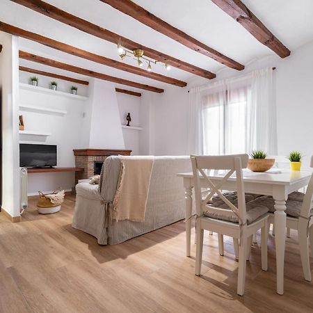 La Casa Del Escudo Apartman Rubielos de Mora Kültér fotó