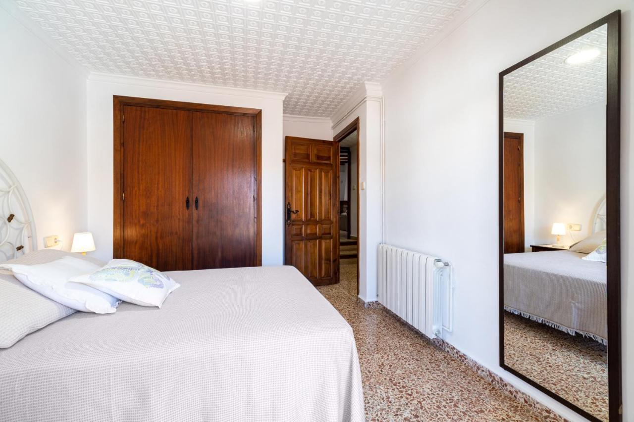 La Casa Del Escudo Apartman Rubielos de Mora Kültér fotó