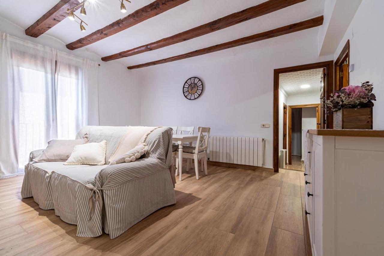 La Casa Del Escudo Apartman Rubielos de Mora Kültér fotó
