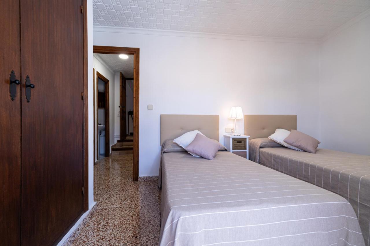 La Casa Del Escudo Apartman Rubielos de Mora Kültér fotó