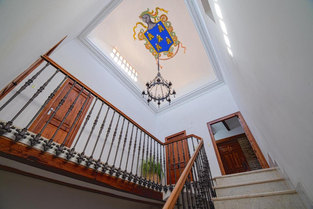 La Casa Del Escudo Apartman Rubielos de Mora Kültér fotó