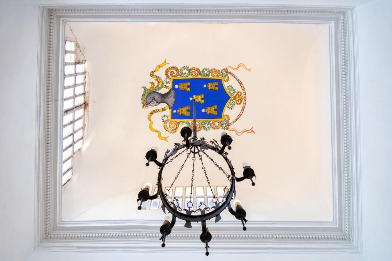 La Casa Del Escudo Apartman Rubielos de Mora Kültér fotó