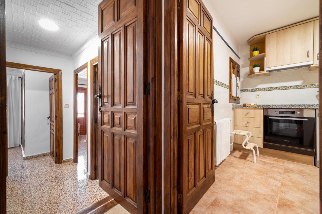 La Casa Del Escudo Apartman Rubielos de Mora Kültér fotó