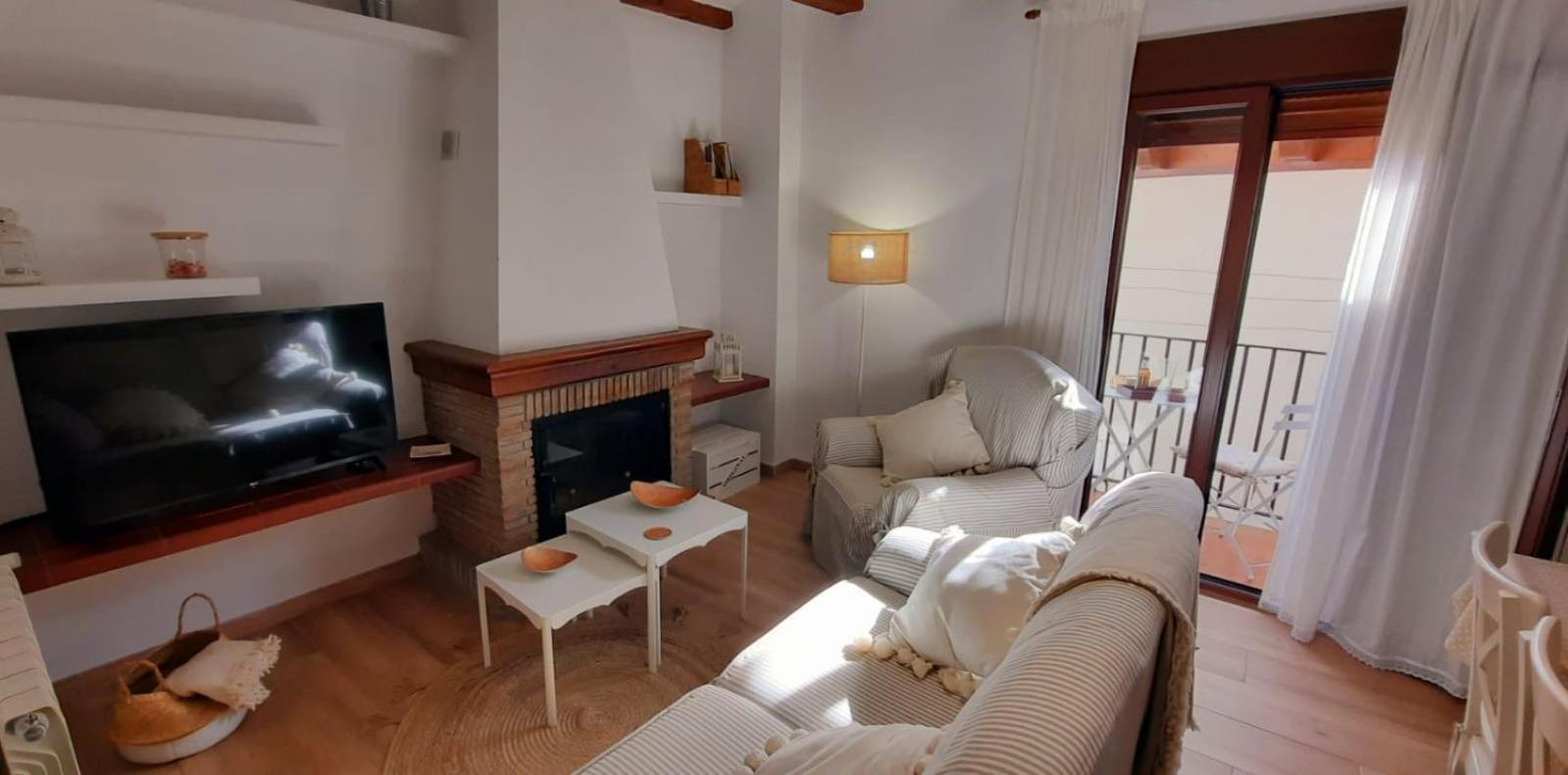 La Casa Del Escudo Apartman Rubielos de Mora Kültér fotó